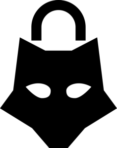 Animal Padlock Outline Drawing Svg Vector, Free Vectors File